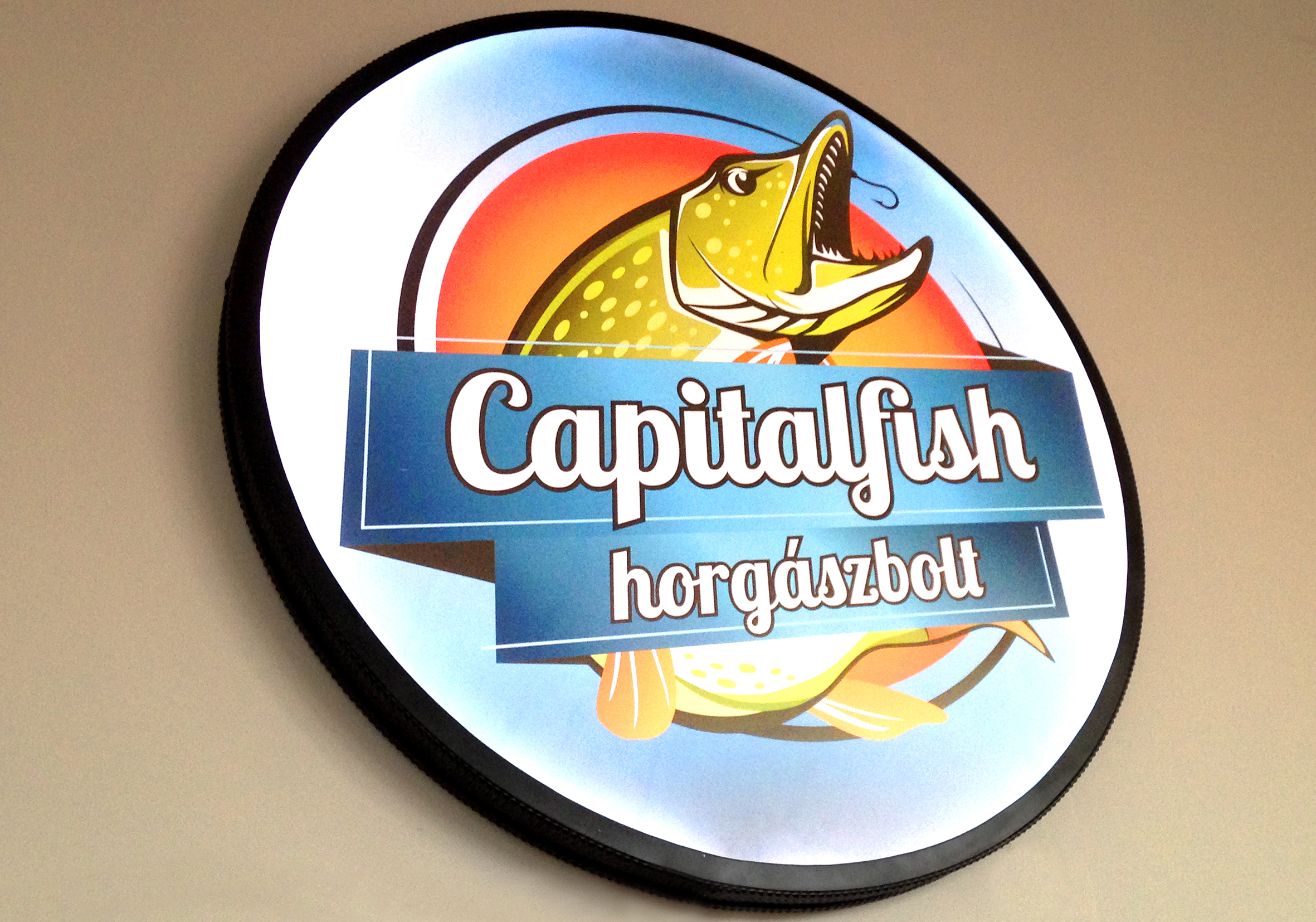 capitalfish digitális nyomtatás